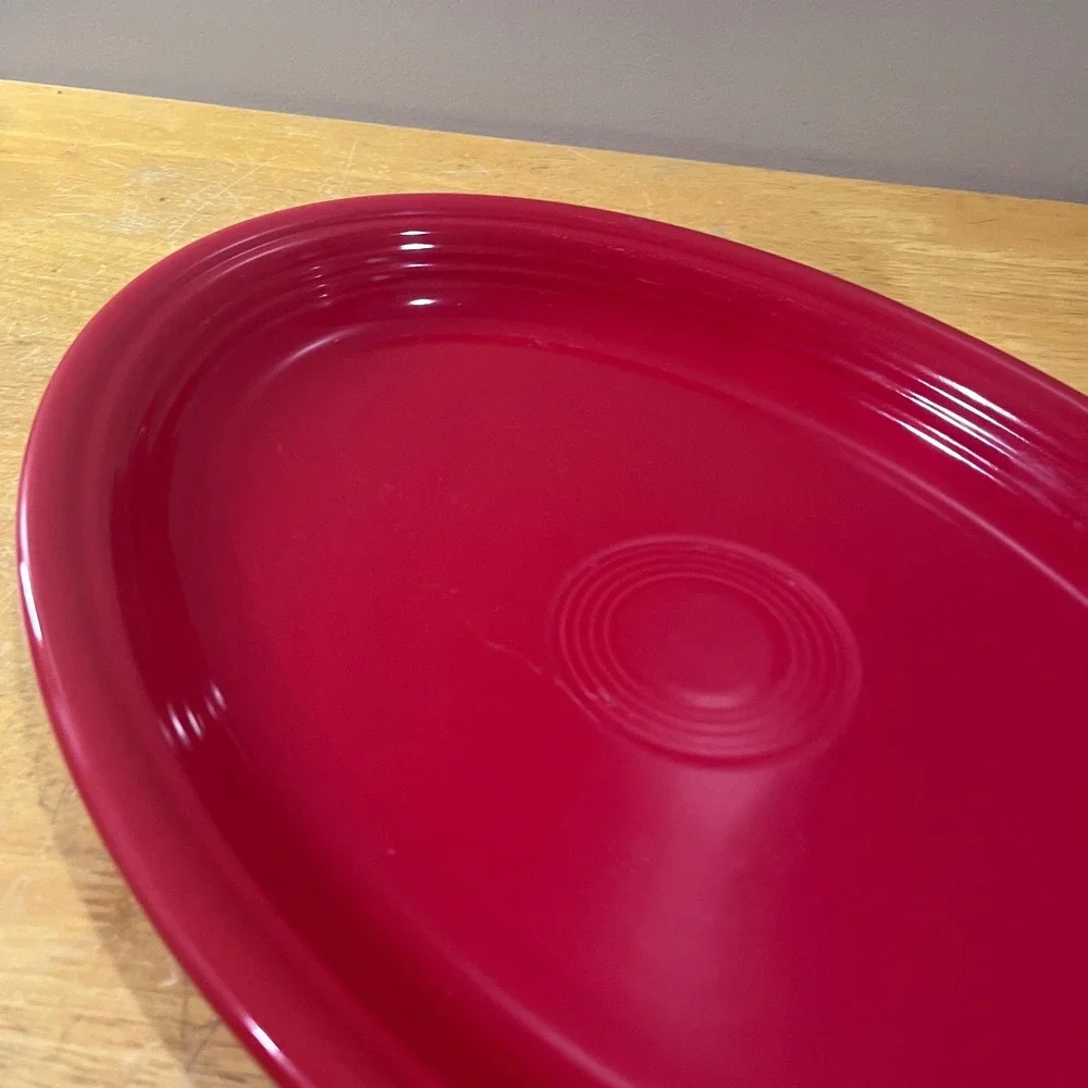 Fiesta scarlet red